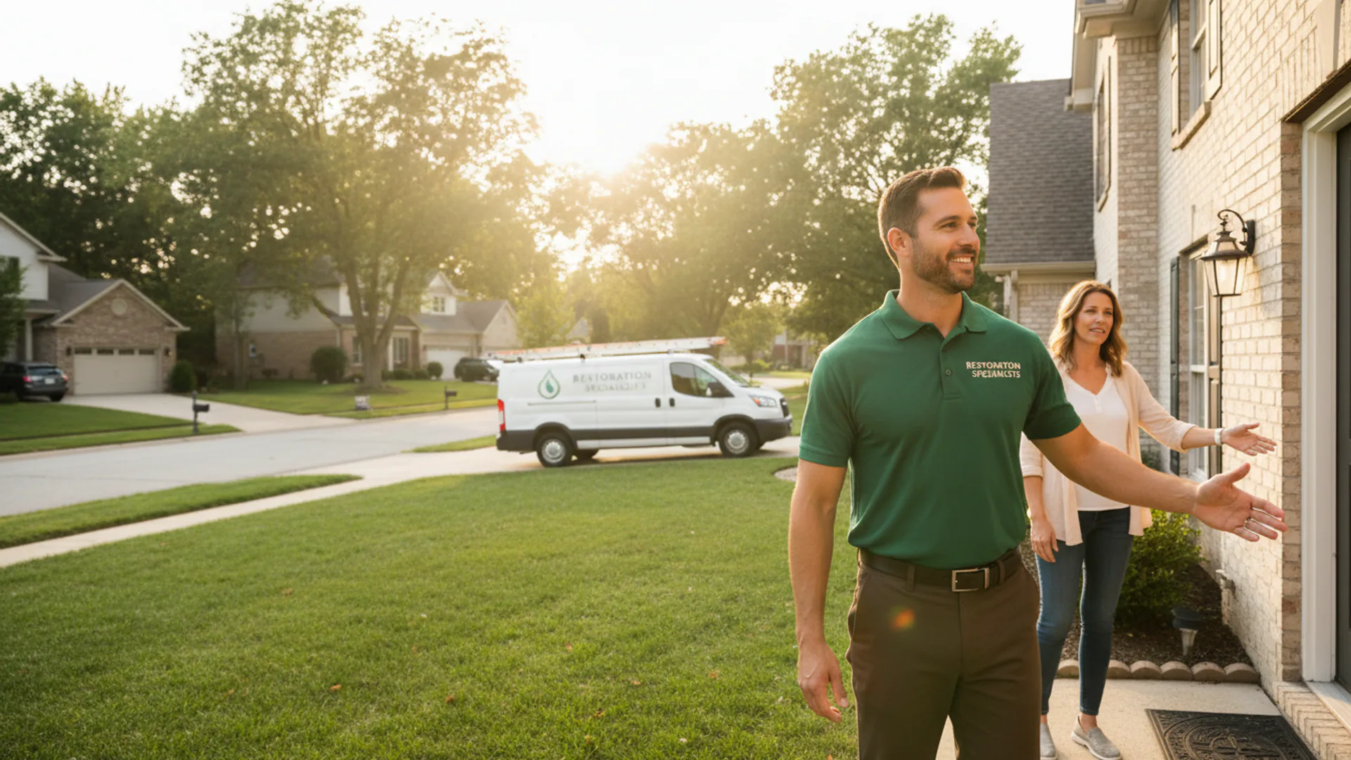Local Water Damage Restoration Serving Corning, CA Families Near Me – Community-Rooted Experts